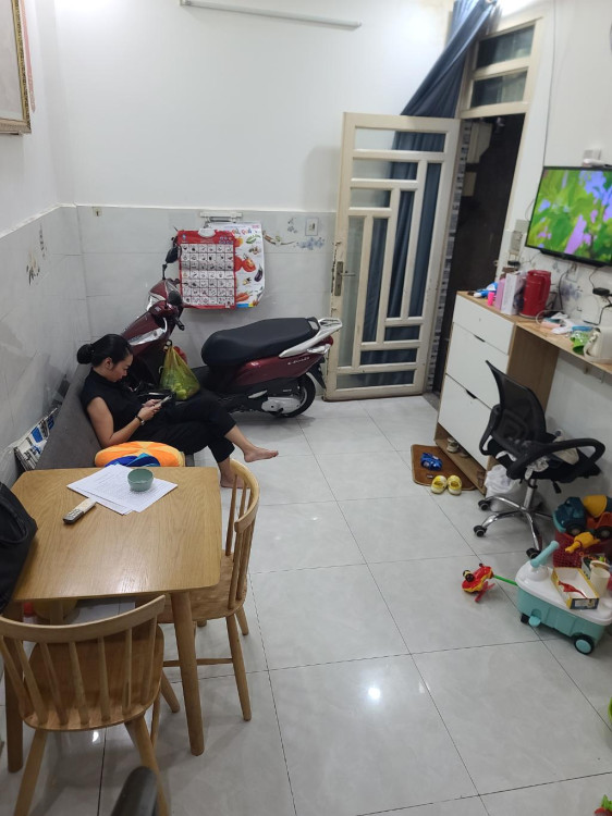 Hình ảnh Bán nhà hẻm 156/8c Nam Hòa, Phường Phước Long