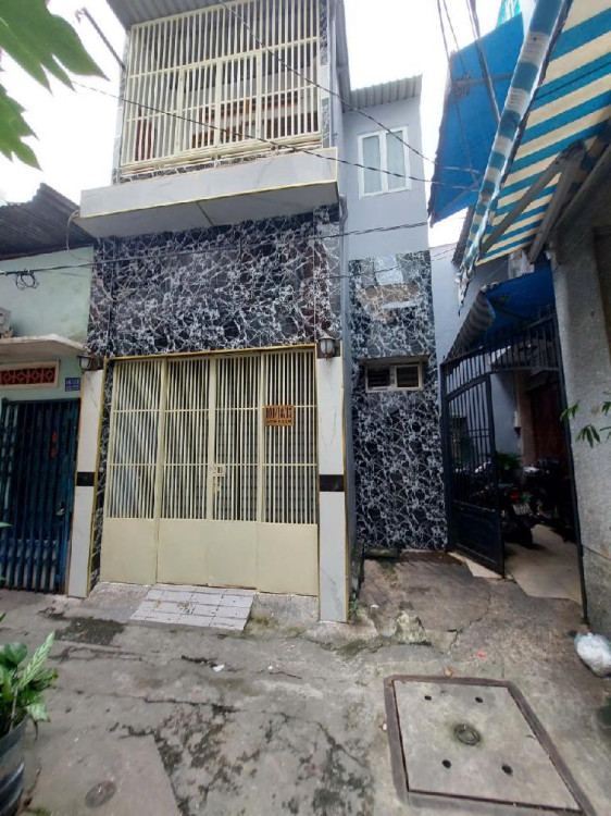 Hình ảnh Bán nhà Hẻm 101/18/15 Duy Tân, Phường Cầu Kiệu