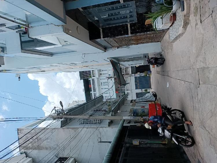 Hình ảnh Bán nhà hẻm 202/1/8/2 Trần Thị Hè, Tân Thới Hiệp