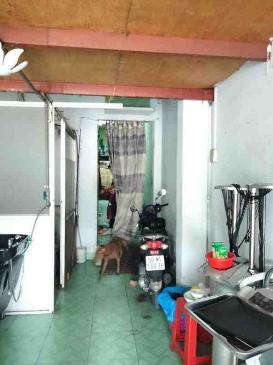 Hình ảnh Bán nhà mặt tiền 95 Ấp Chiến Lược, Bình Hưng Hòa