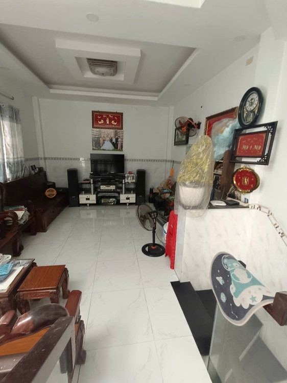 Hình ảnh Bán nhà hẻm 2695/40/2 Phạm Thế Hiển, Phường Bình Đông
