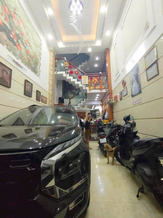 Hình ảnh Bán nhà Hẻm 254/5 Liên khu 4-5, Phường Bình Tân