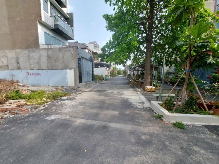 Hình ảnh Bán nhà mặt tiền 750 Thạnh Lộc 37, An Phú Đông