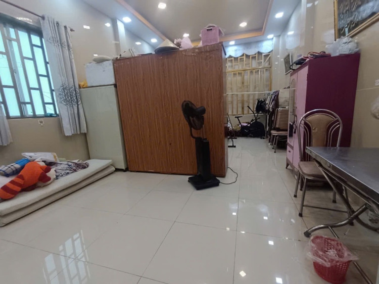 Hình ảnh Bán nhà hẻm 157/7 Dương Bá Trạc Phường Phú Định