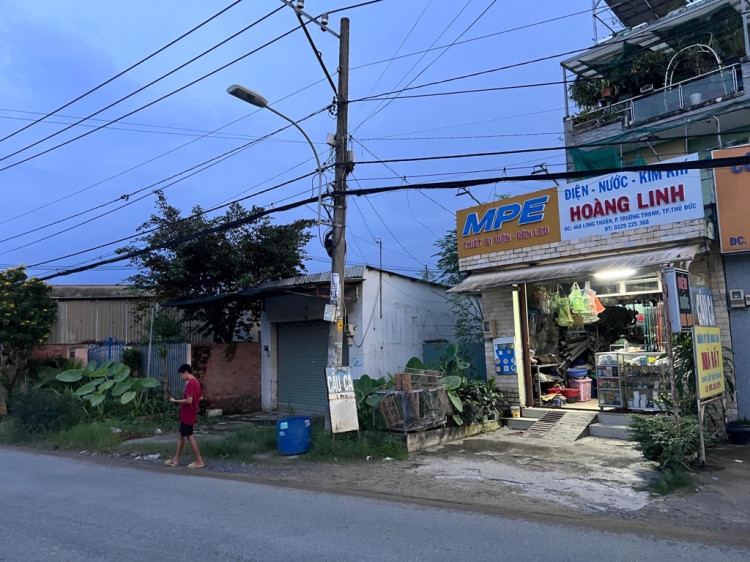 Hình ảnh Bán nhà hẻm 52/3 Long Thuận, Phường Long Phước