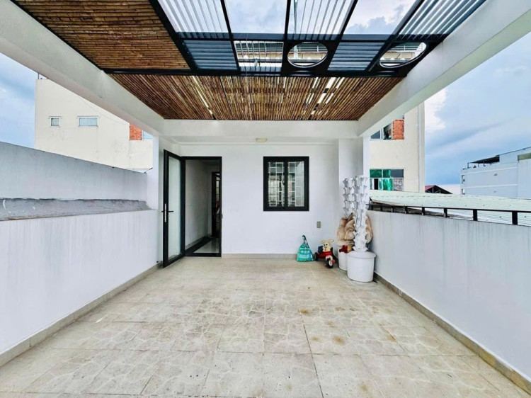 Hình ảnh Bán nhà hẻm 440/49/25 Thống Nhất, phường An Hội Đông