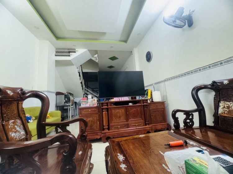 Hình ảnh Bán nhà hẻm 533/8 Phạm Văn Bạch, Tân Bình