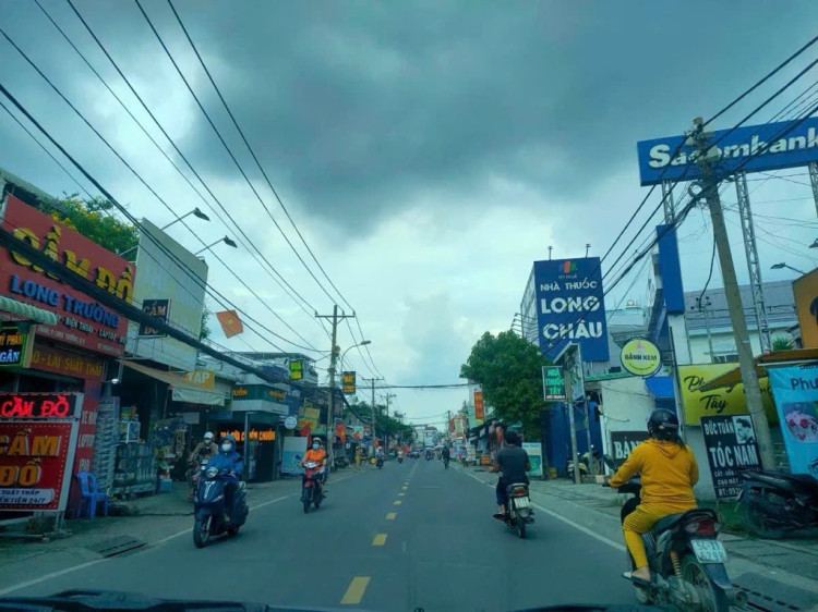 Hình ảnh Bán nhà mặt tiền 1297 Nguyễn Duy Trinh, phường Long Trường