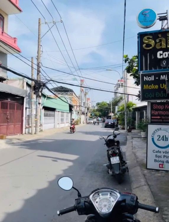 Hình ảnh Bán nhà hẻm 220/25 Nguyễn Văn Khối Phường Thông Tây Hội