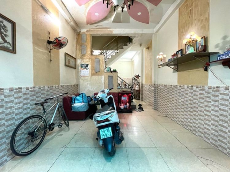 Hình ảnh Bán nhà hẻm 417/69/26c Quang Trung, Phường Gò Vấp