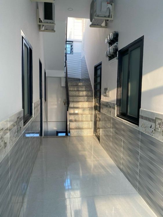 Hình ảnh Bán nhà hẻm 566/72/69 Nguyễn Thái Sơn, Phường An Nhơn