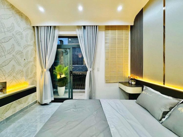 Hình ảnh Bán  nhà số 120/16/38  Số 4, Phường An Hội Đông, Quận Gò Vấp (cũ)