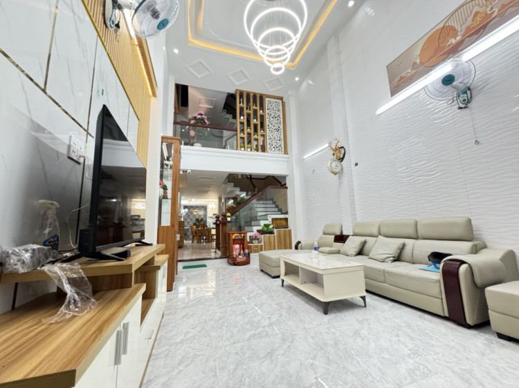 Hình ảnh Bán nhà hẻm 149/30a Nguyễn Duy Cung, An Hội Tây