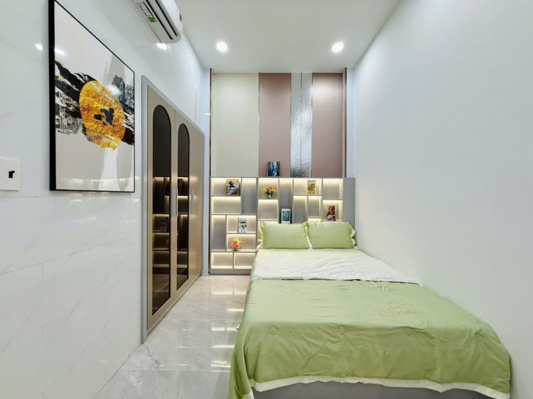 Hình ảnh Bán nhà hẻm 91/22/19 Phạm Văn Chiêu, Phường An Hội Tây