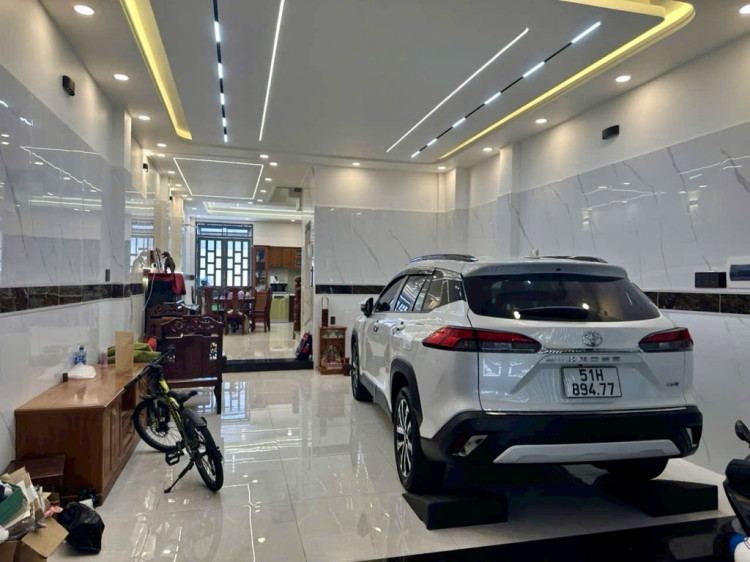 Hình ảnh Bán nhà hẻm 36/34 Lê Thị Hồng, Phường Gò Vấp