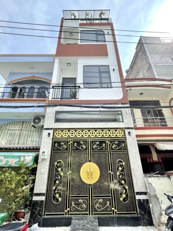 Hình ảnh Bán nhà mặt tiền 26 Đình Tân Khai, Bình Trị Đông