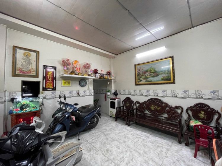 Hình ảnh Bán nhà mặt tiền 317 Thoại Ngọc Hầu, Phường Phú Thạnh