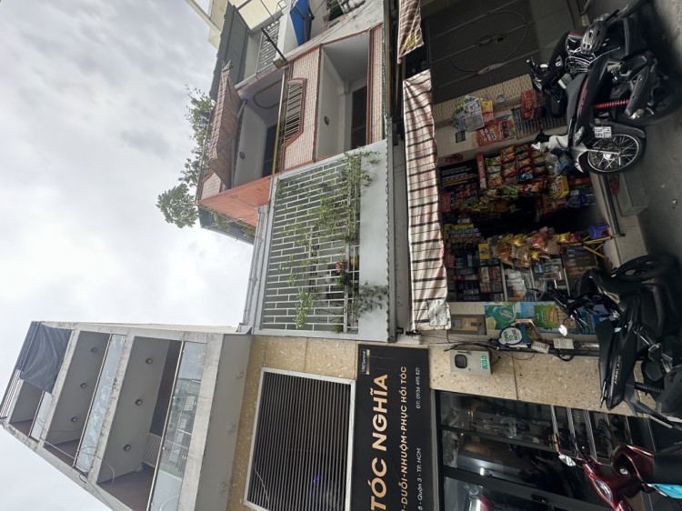 Hình ảnh Bán nhà hẻm 62/105 Lý Chính Thắng, Xuân Hòa