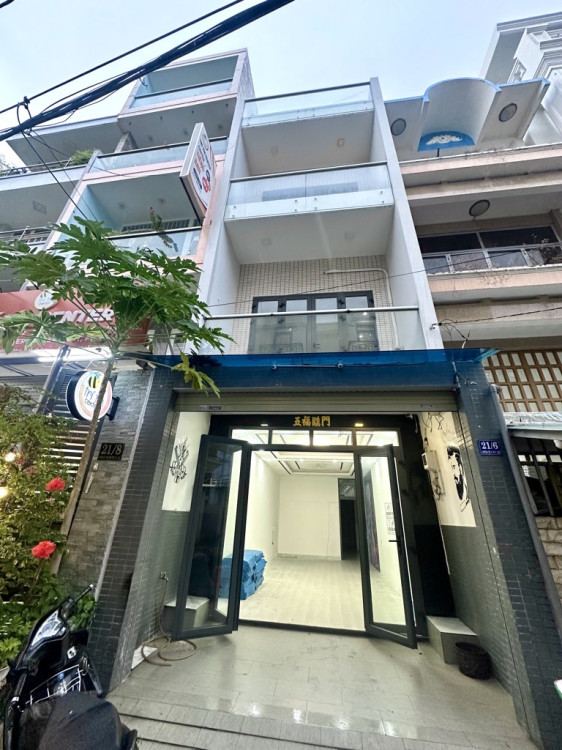 Hình ảnh Bán nhà hẻm 21/6 Đường số 3 phường Bình Phú