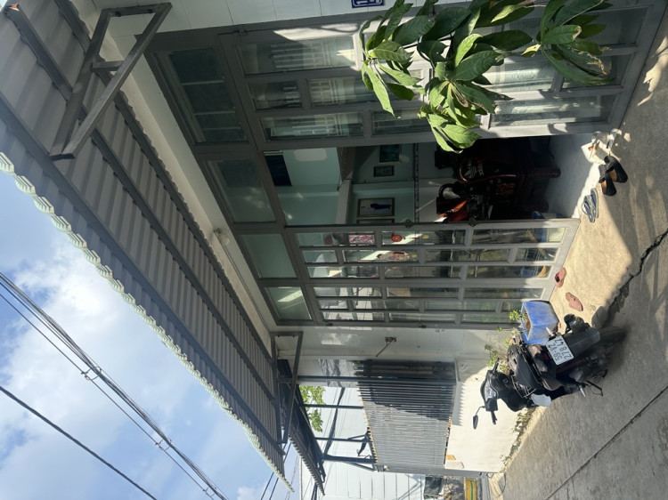 Hình ảnh Bán nhà hẻm 117/29/7 Hồ Văn Long, Bình Tân