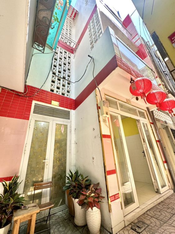 Hình ảnh Bán nhà Hẻm 309/26-28 Võ Văn Tần, Phường 5, Quận 3