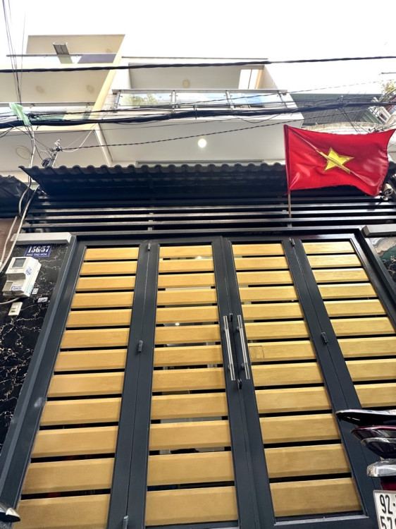 Hình ảnh Bán nhà hẻm 156/57 Phú Thọ Hòa, Phường Phú Thọ Hòa