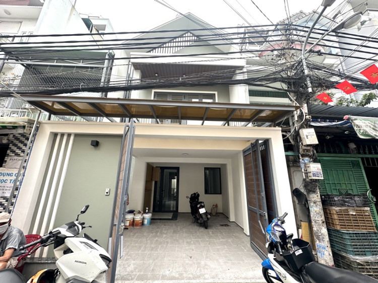 Hình ảnh Bán nhà hẻm 95/102 Lê Văn Lương, Tân Hưng