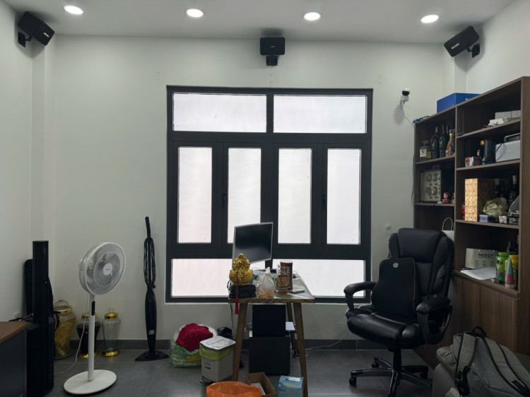 Hình ảnh Bán nhà hẻm 102/32 Dương Văn Dương, Phường Phú Thọ Hòa