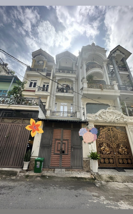 Hình ảnh Bán nhà hẻm 473/17a Lê Văn Quới, Bình Tân