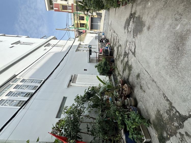 Hình ảnh Bán nhà hẻm 34/4 Nguyễn Văn Yến, Phường Phú Thạnh