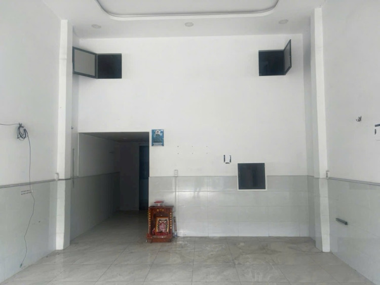 Hình ảnh Bán nhà mặt tiền 286 Ấp Chiến Lược, Bình Hưng Hòa