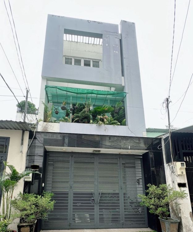 Hình ảnh Bán nhà hẻm 118/127c/10 Phan Huy Ích, Phường Tân Bình