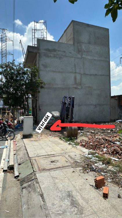 Hình ảnh Bán nhà mặt tiền 30 Hồ Văn Long, Bình Tân