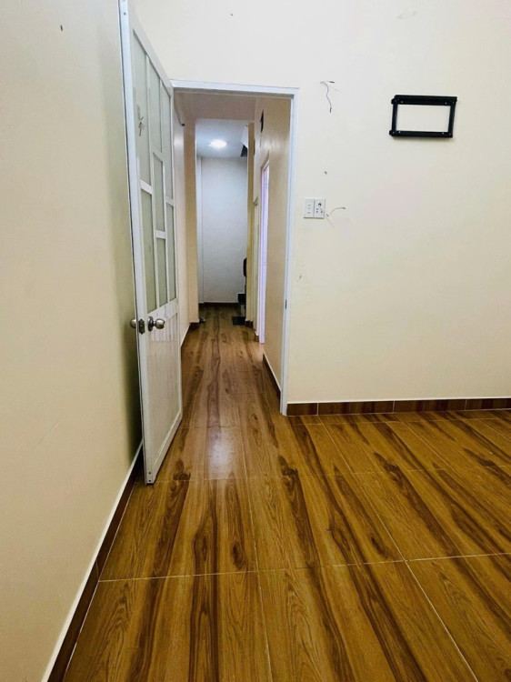 Hình ảnh Bán nhà hẻm 80/10 Bãi Sậy, phường Bình Tiên