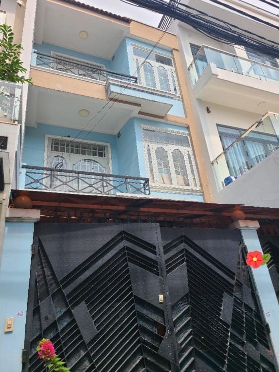 Hình ảnh Bán nhà hẻm 108/1/26 Nguyễn Văn Khối Phường Thông Tây Hội
