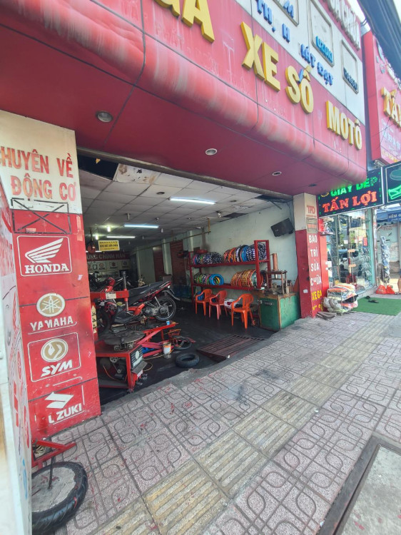Hình ảnh Bán nhà hẻm 402/1 Huỳnh Tấn Phát, Tân Thuận