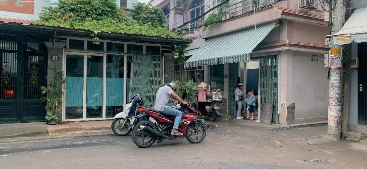 Hình ảnh Bán nhà Mặt tiền 57 Đường số 6 Phường Hiệp Bình
