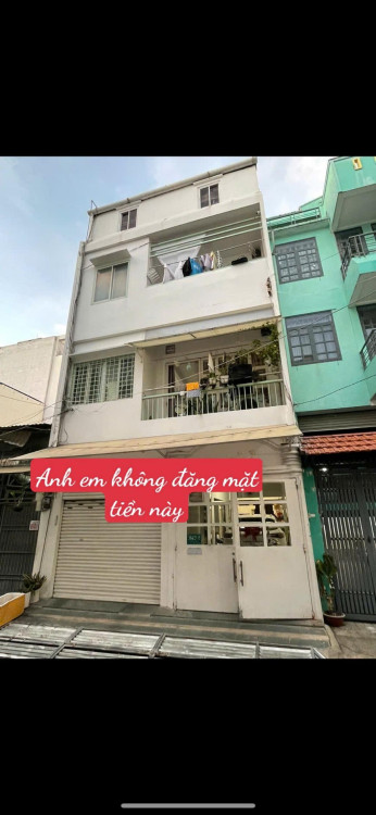 Hình ảnh Bán nhà hẻm 384/2c/5 Cộng Hòa, Tân Bình