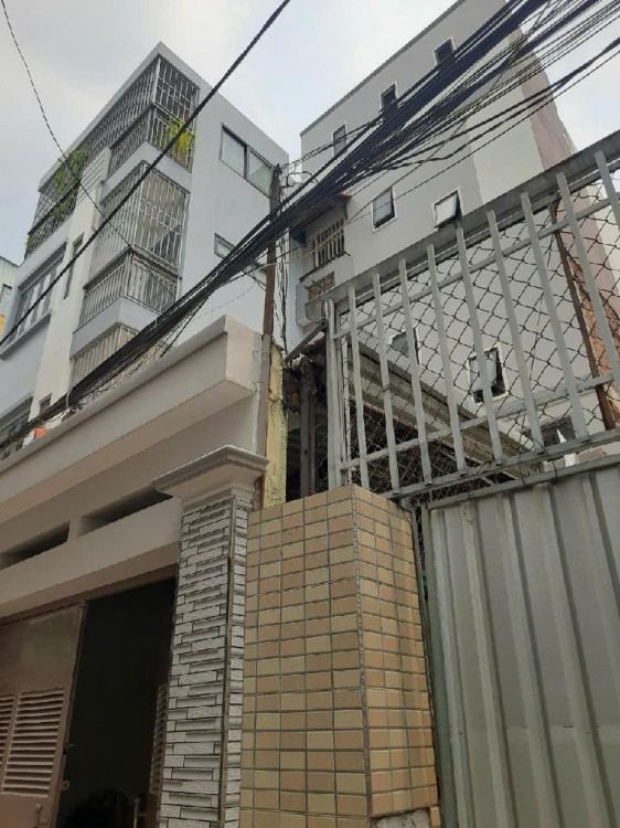Hình ảnh Bán nhà hẻm 463b/53d/12 Cách Mạng Tháng Tám, Hòa Hưng