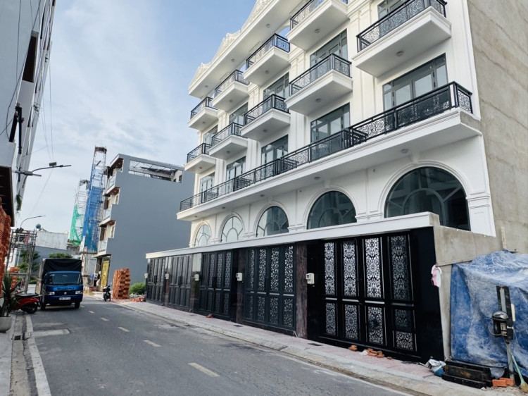 Hình ảnh Bán nhà Hẻm 55/16/3/61 Tây Lân, Phường Bình Tân