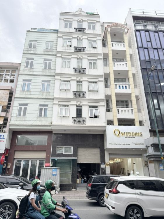 Hình ảnh Bán nhà mặt tiền 72 Bạch Đằng, Phường Tân Sơn Hòa