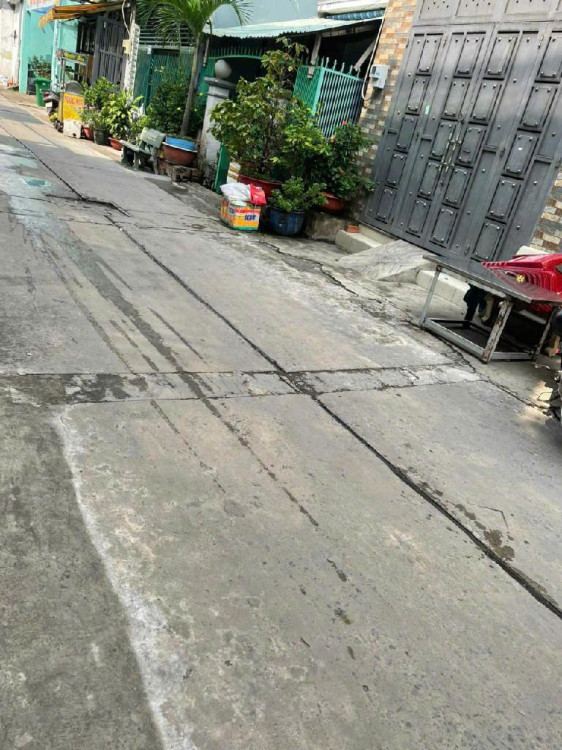 Hình ảnh Bán nhà hẻm 118/5b Miếu Gò Xoài, Bình Hưng Hòa