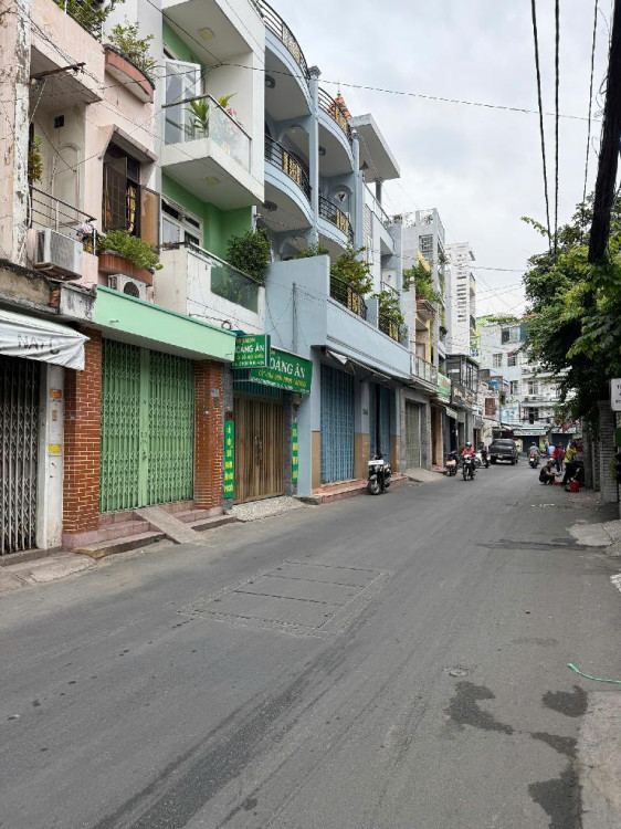 Hình ảnh Bán nhà hẻm 373/35/6 Lý Thường Kiệt, Tân Hòa
