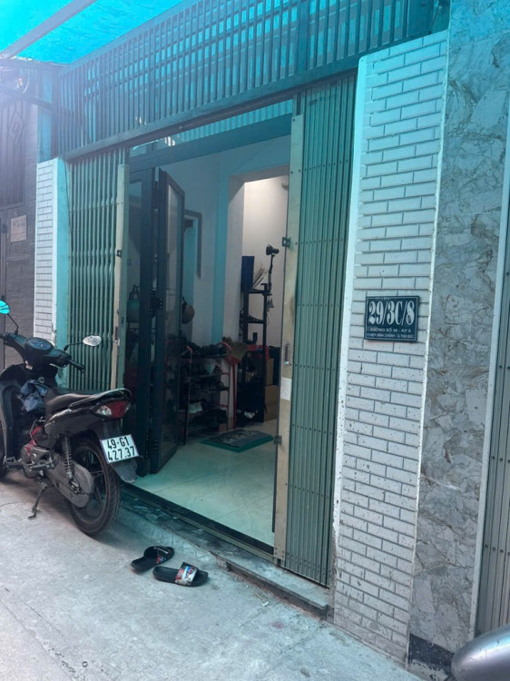 Hình ảnh Bán nhà hẻm 29/3c/8 đường số 46, Phường Hiệp Bình