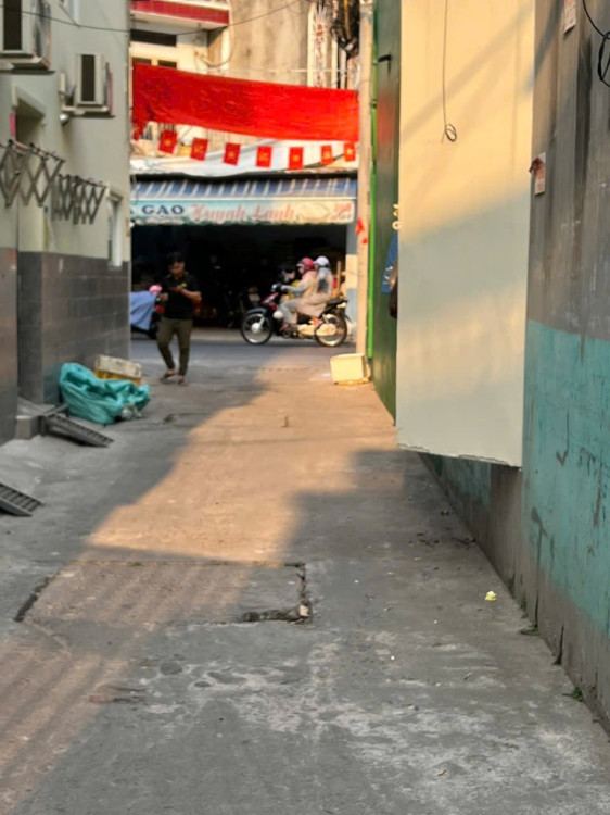 Hình ảnh Bán nhà hẻm 420/1 Nguyễn Văn Công, Phường Hạnh Thông