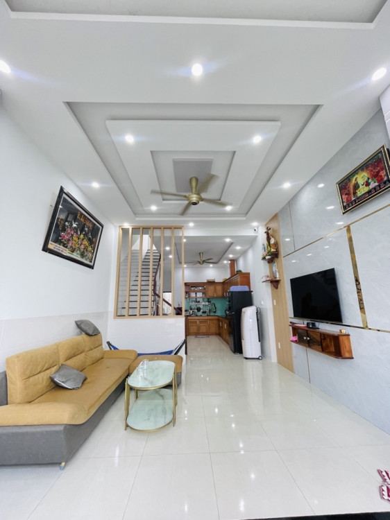 Hình ảnh Bán nhà hẻm 1/20/20 Thạnh Xuân 32, Phường Thới An