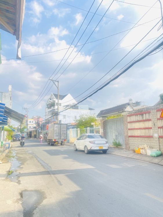 Hình ảnh Bán nhà hẻm 38/3v Trung Mỹ Tân Xuân, xã Bà Điểm