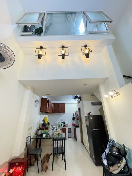 Hình ảnh Bán nhà hẻm 456/10 Nguyễn Văn Công, Phường Hạnh Thông