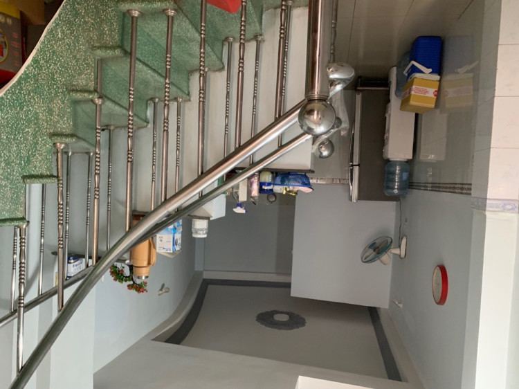 Hình ảnh Bán nhà hẻm 37/1 Phan Văn Đối, Bà Điểm