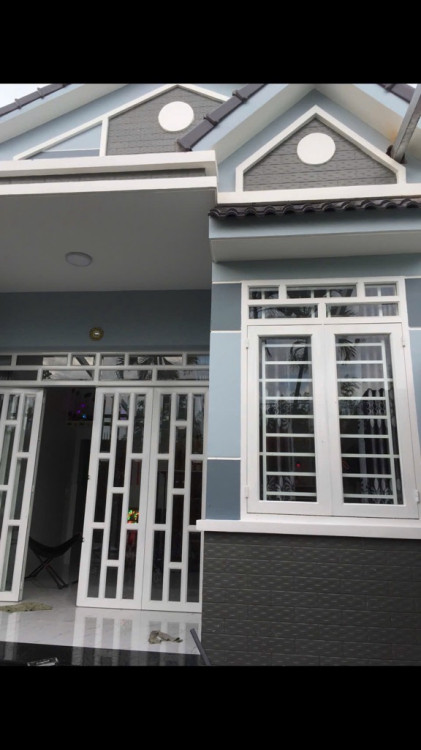 Hình ảnh Bán nhà hẻm 32/4 Xuân Thới Đông 2, xã Xuân Thới Sơn